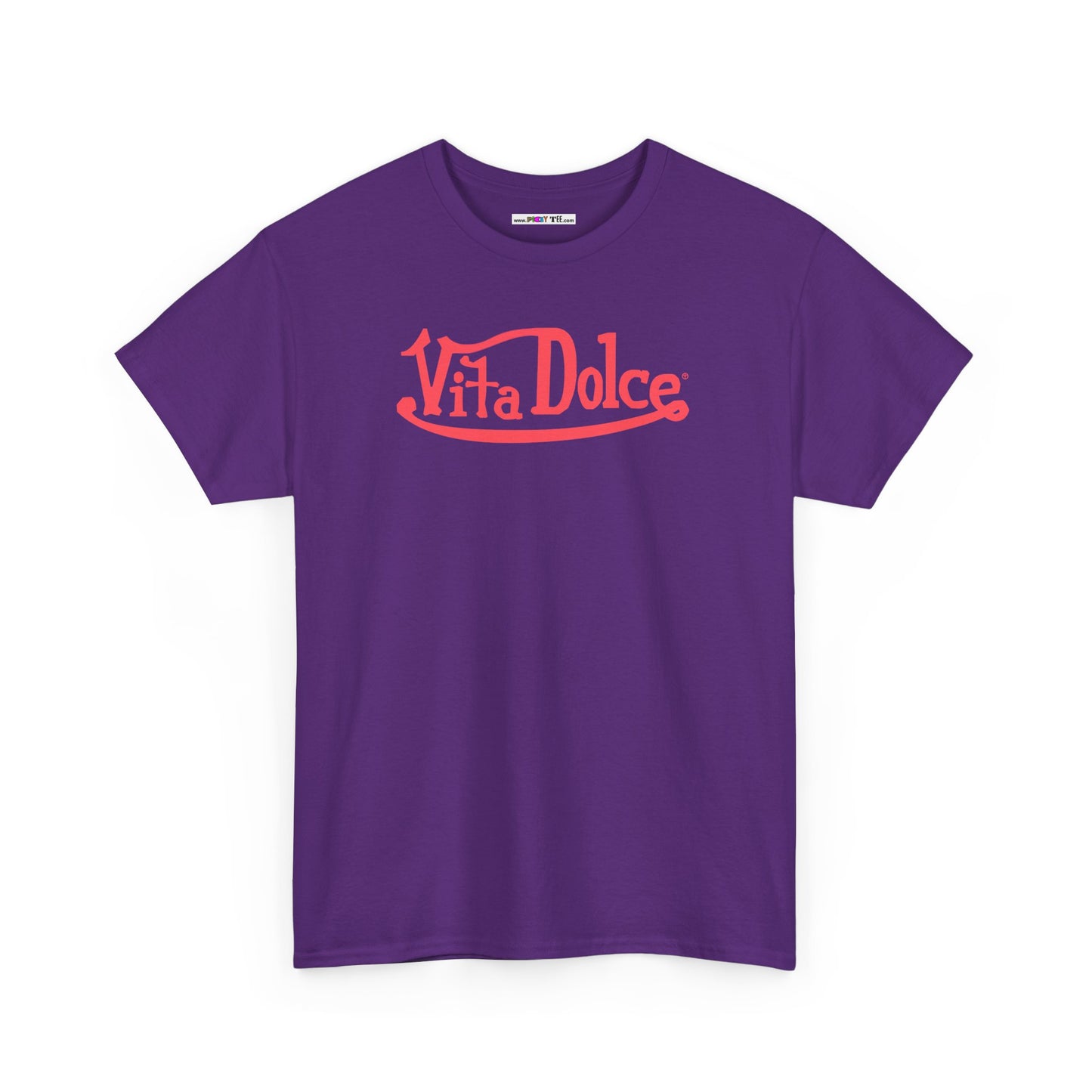 Vita Dolce Unisex Heavy Cotton Tee