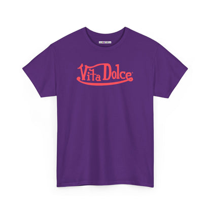 Vita Dolce Unisex Heavy Cotton Tee