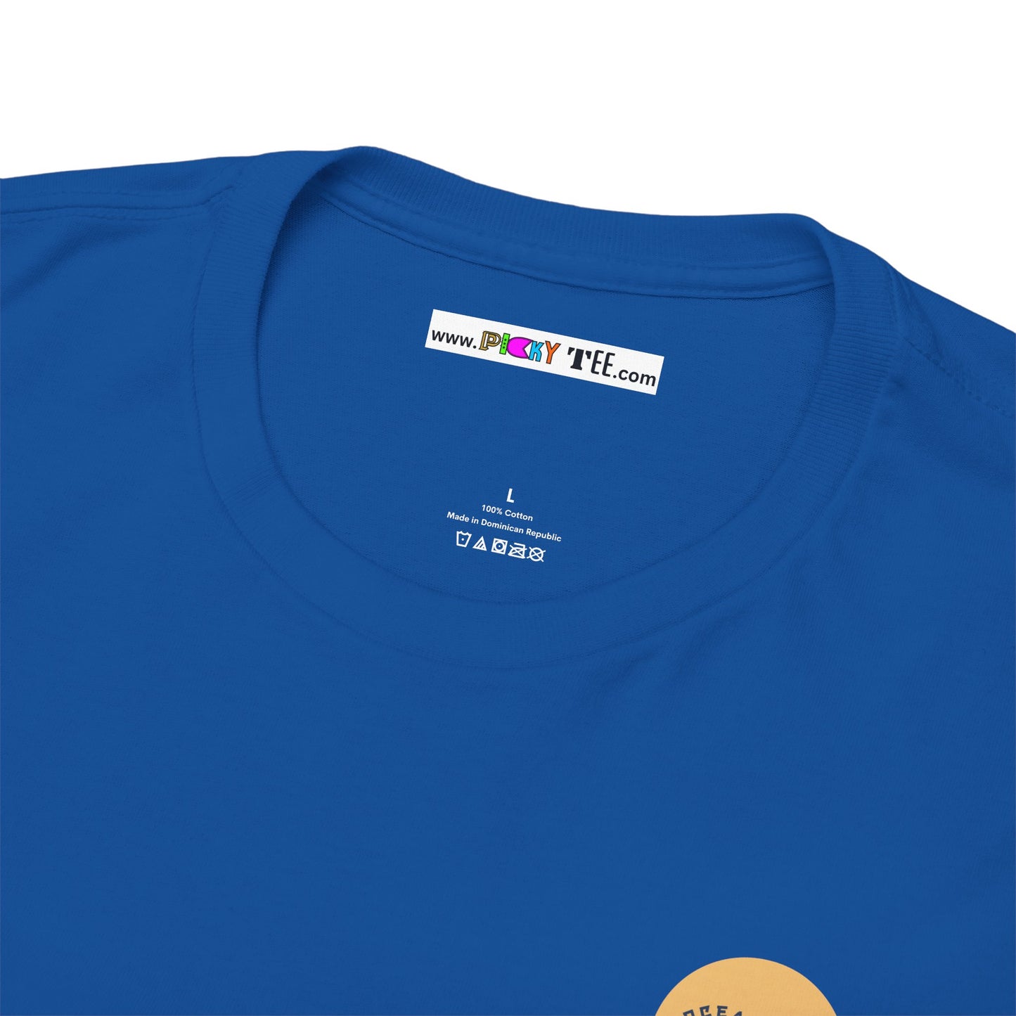 EMOCEAN Unisex Heavy Cotton Tee