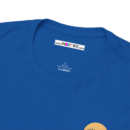 EMOCEAN Unisex Heavy Cotton Tee