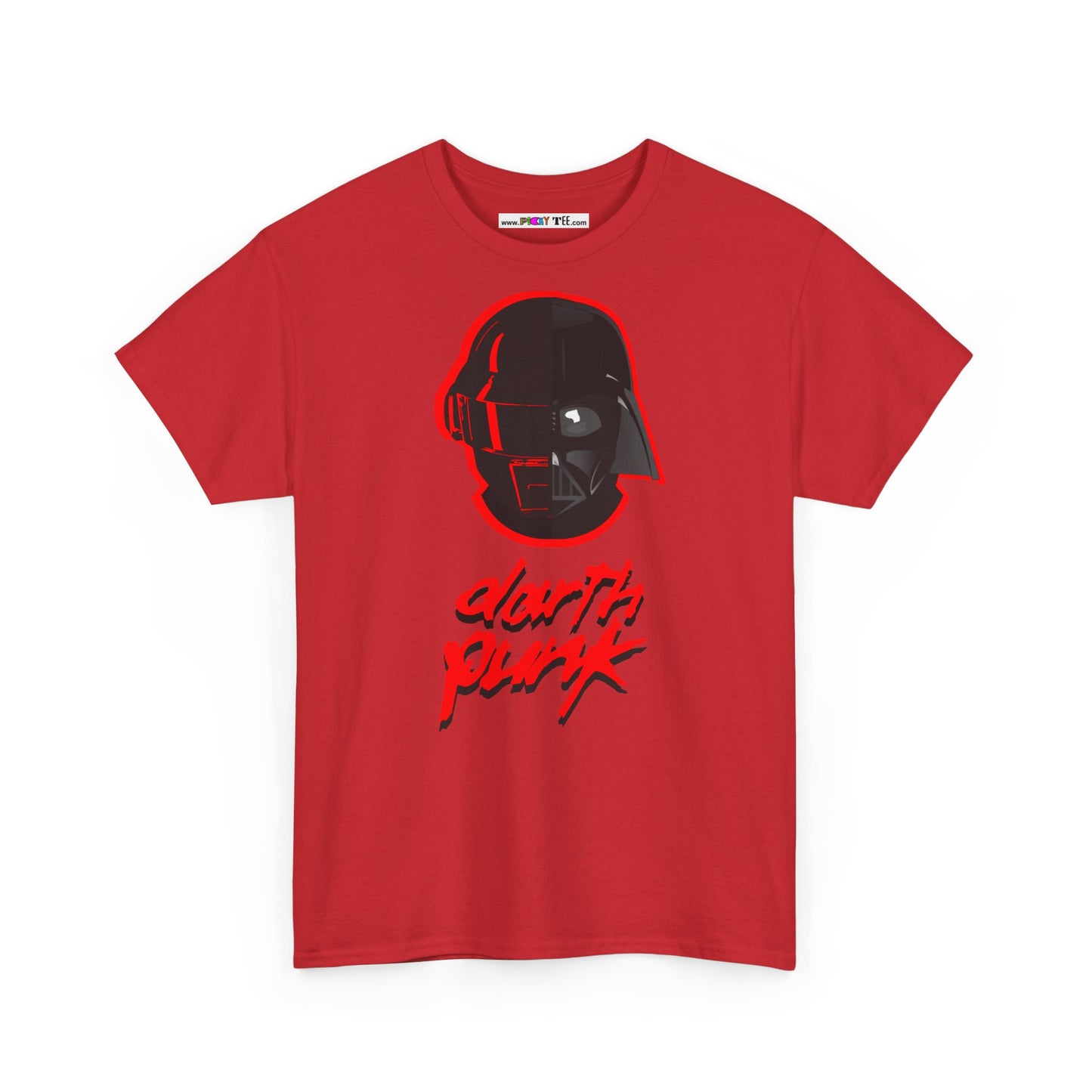 DARTHPUNK Unisex Heavy Cotton Tee