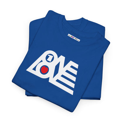 1♥️ Unisex Heavy Cotton Tee