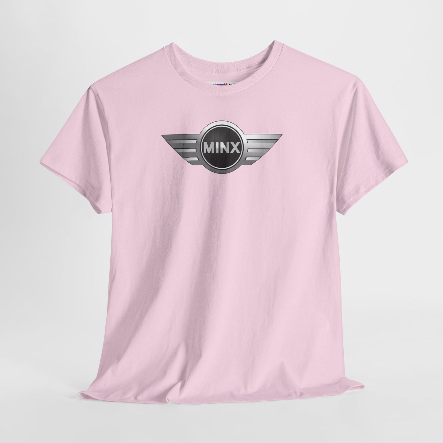 MINX Unisex Heavy Cotton Tee