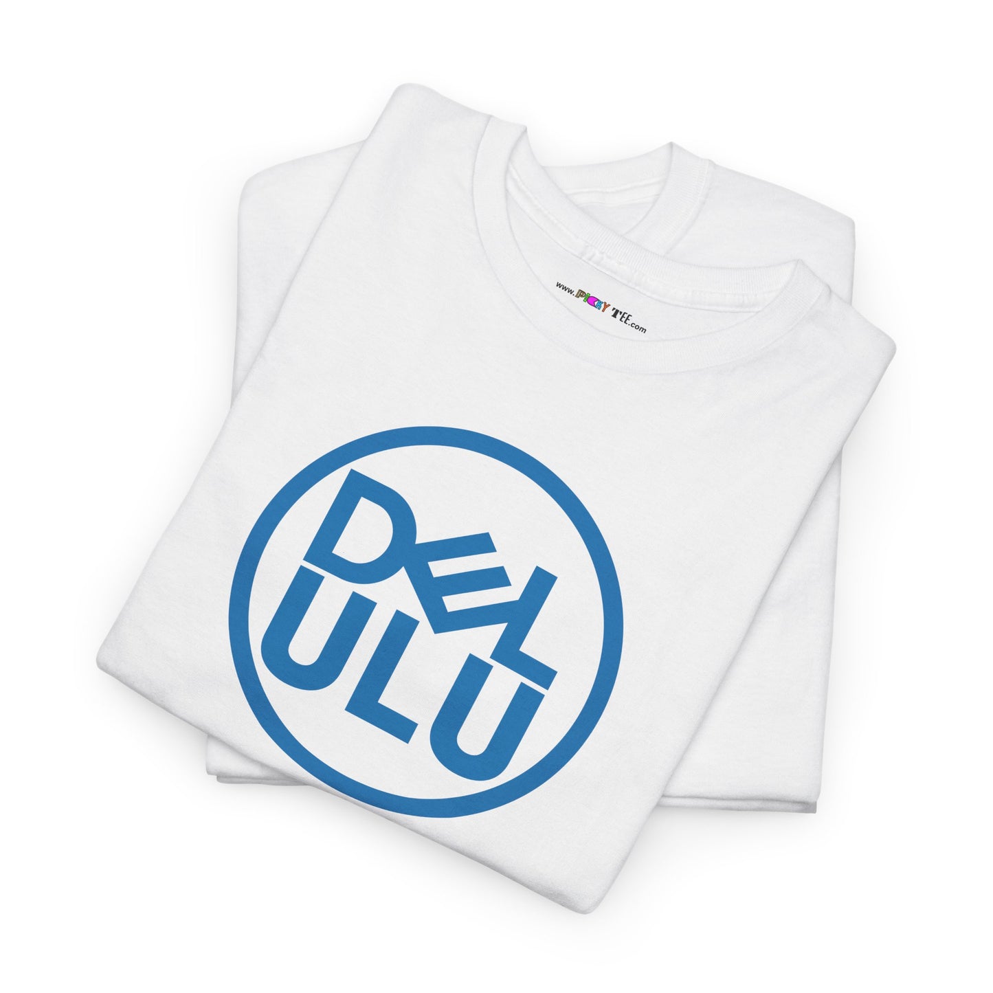 DELULU Unisex Heavy Cotton Tee