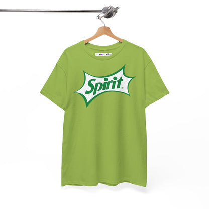 SPIRIT Unisex Heavy Cotton Tee