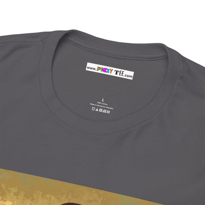 I LOUVRE YOU! Unisex Heavy Cotton Tee