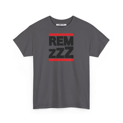 REM 💤 Unisex Heavy Cotton Tee