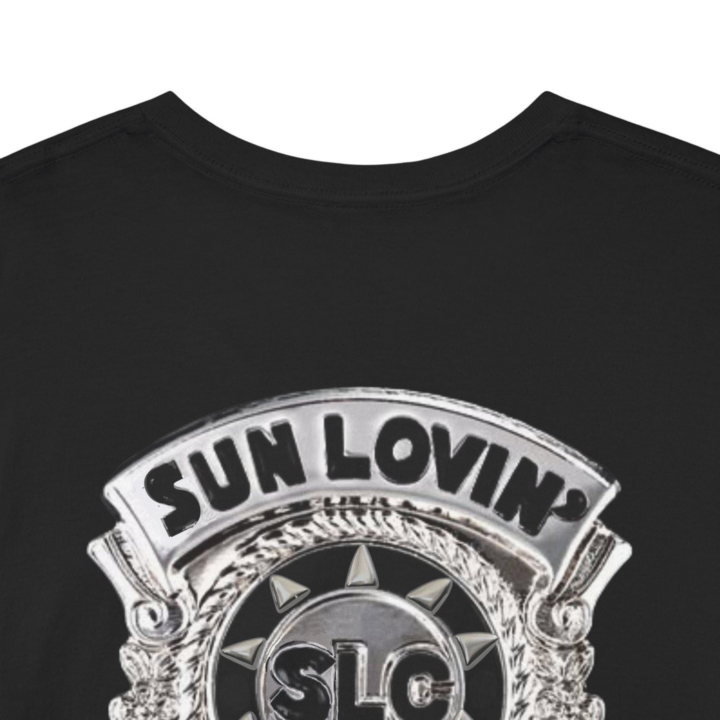SUN LOVIN' CRIMINAL Heavy Cotton Tee
