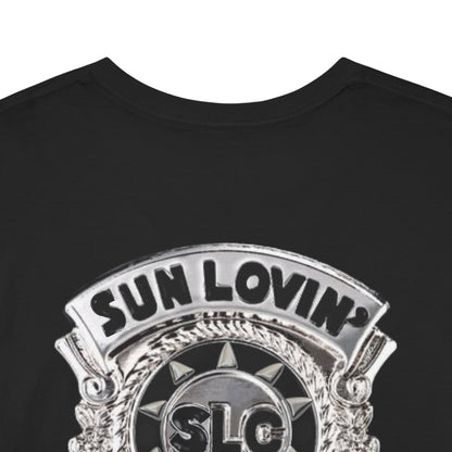 SUN LOVIN' CRIMINAL Heavy Cotton Tee