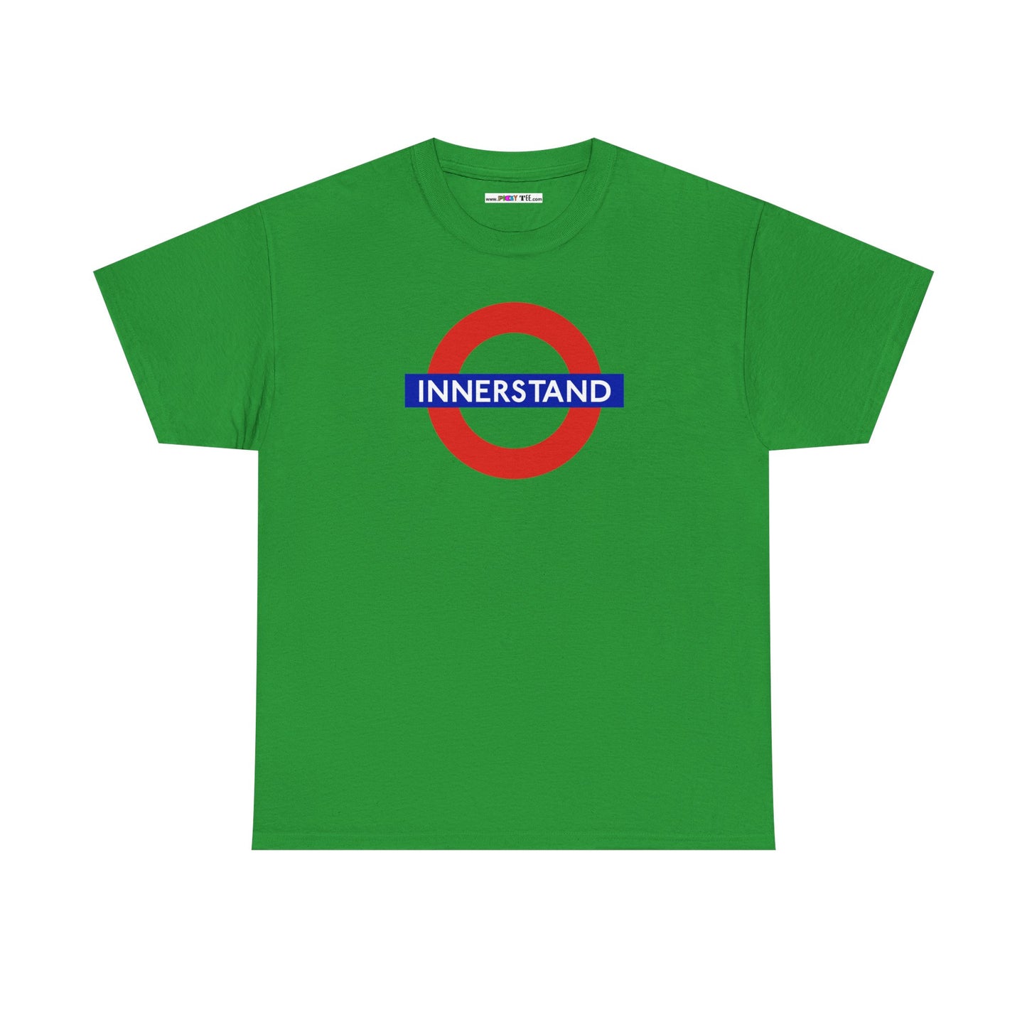 INNERSTAND Unisex Heavy Cotton Tee