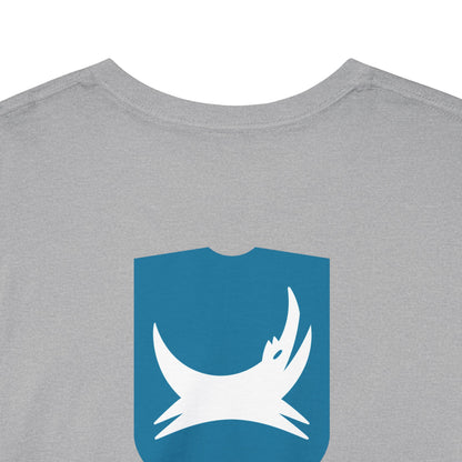 BRAWDUG Unisex Heavy Cotton Tee