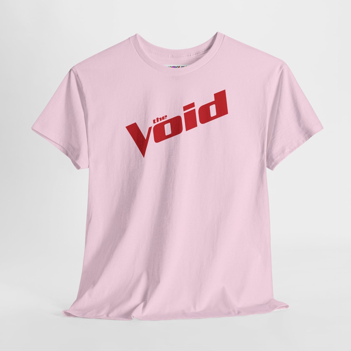 the Void Unisex Heavy Cotton Tee