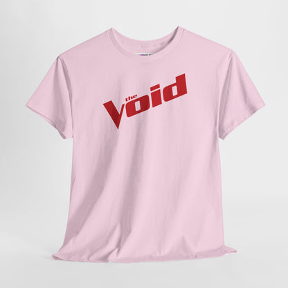 the Void Unisex Heavy Cotton Tee