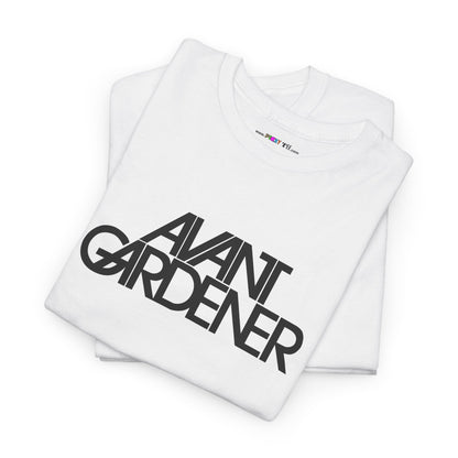 AVANTGARDENER Unisex Heavy Cotton Tee