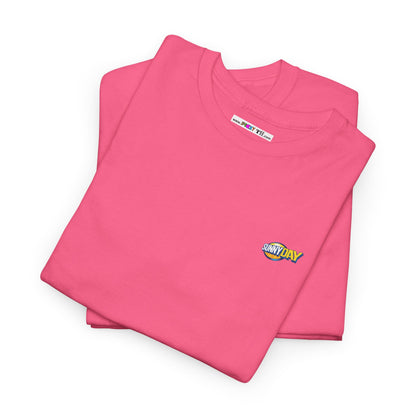 SUNNYDAY Unisex Heavy Cotton Tee