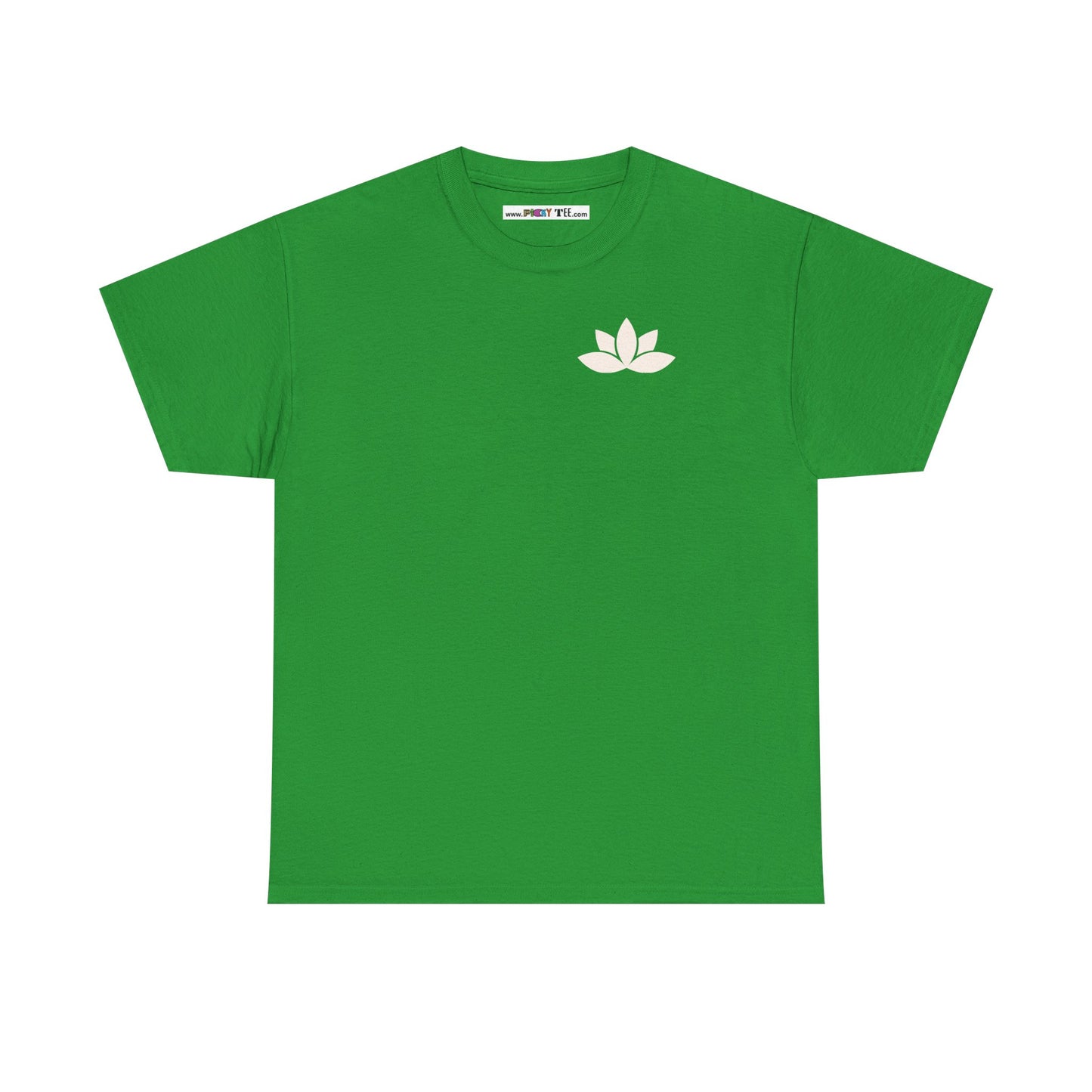 KEEP CALM THE FUCK DOWN Unisex Heavy Cotton Tee