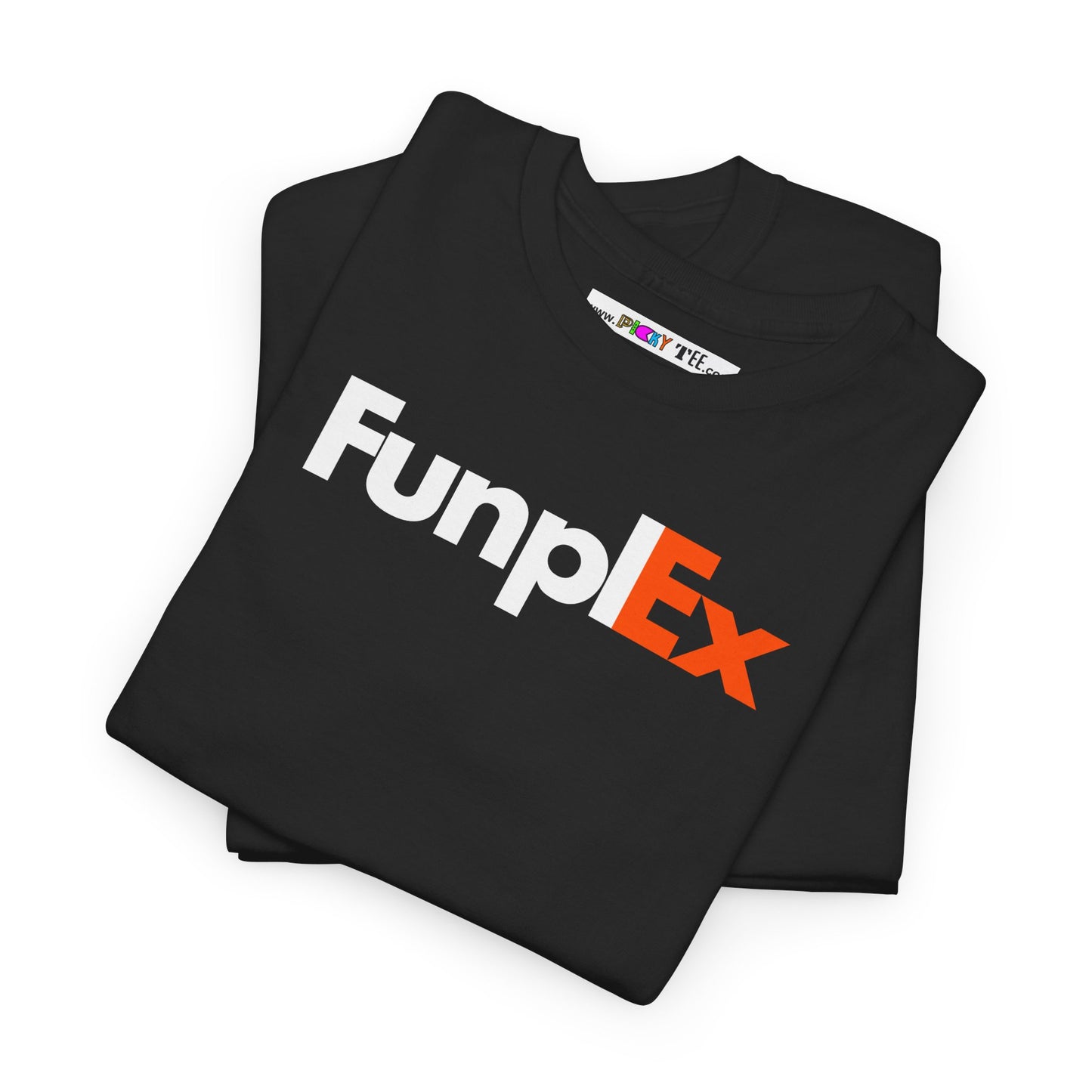 FunplEx Unisex Heavy Cotton Tee