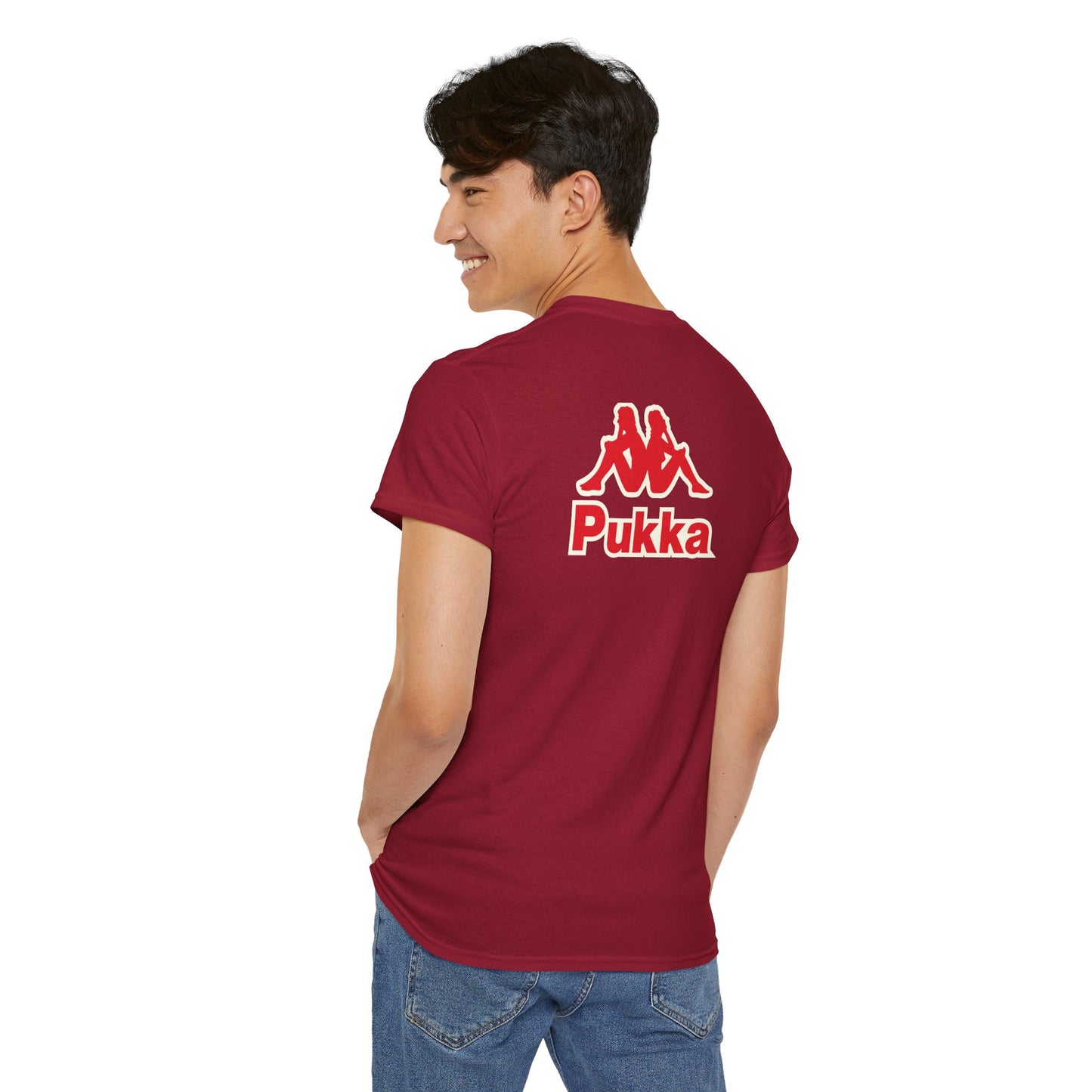 Pukka Unisex Heavy Cotton Tee