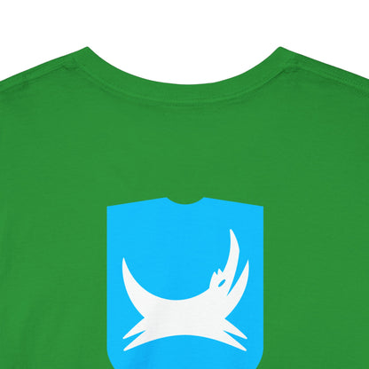 BRAWDUG Unisex Heavy Cotton Tee
