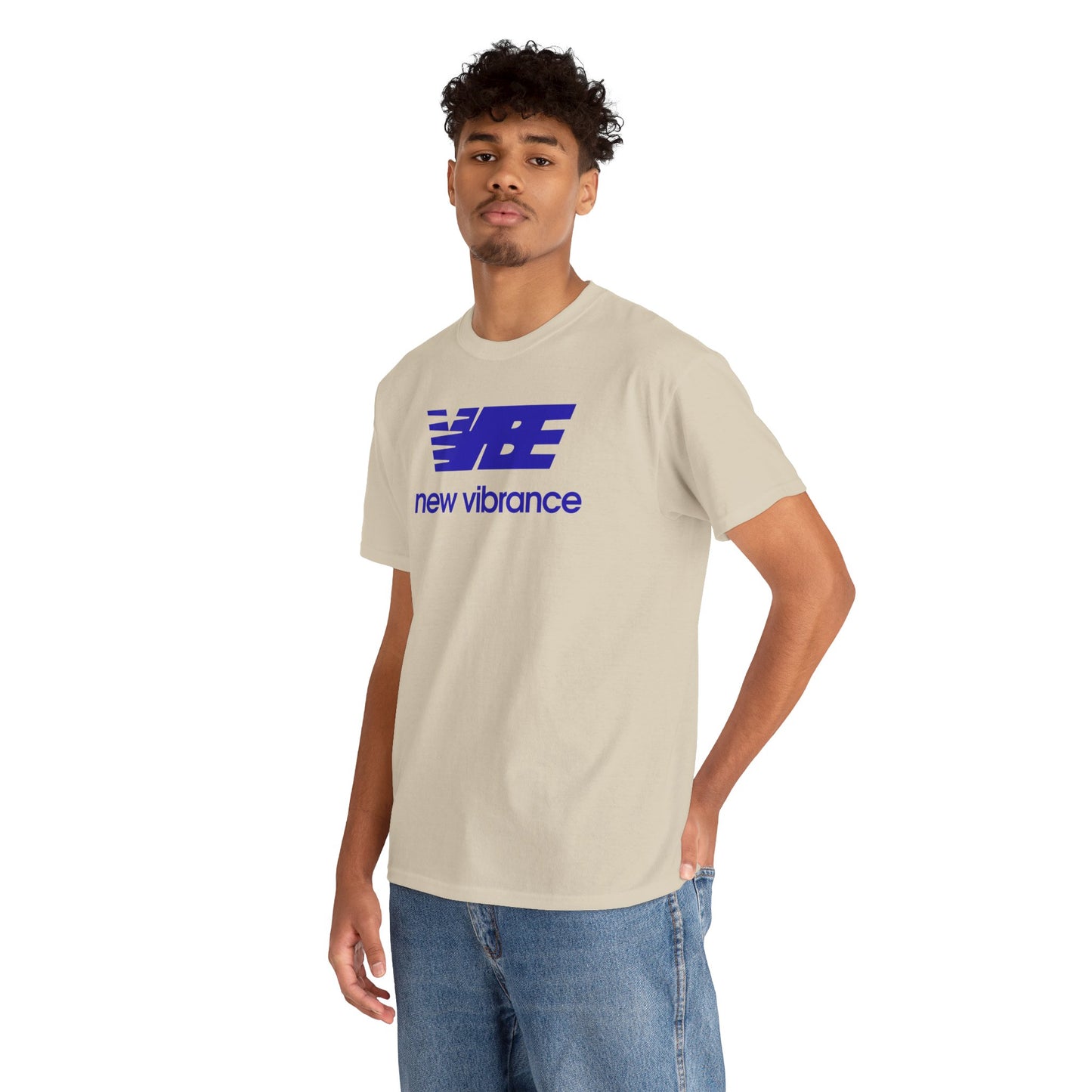 VIBE new vibrance Unisex Heavy Cotton Tee