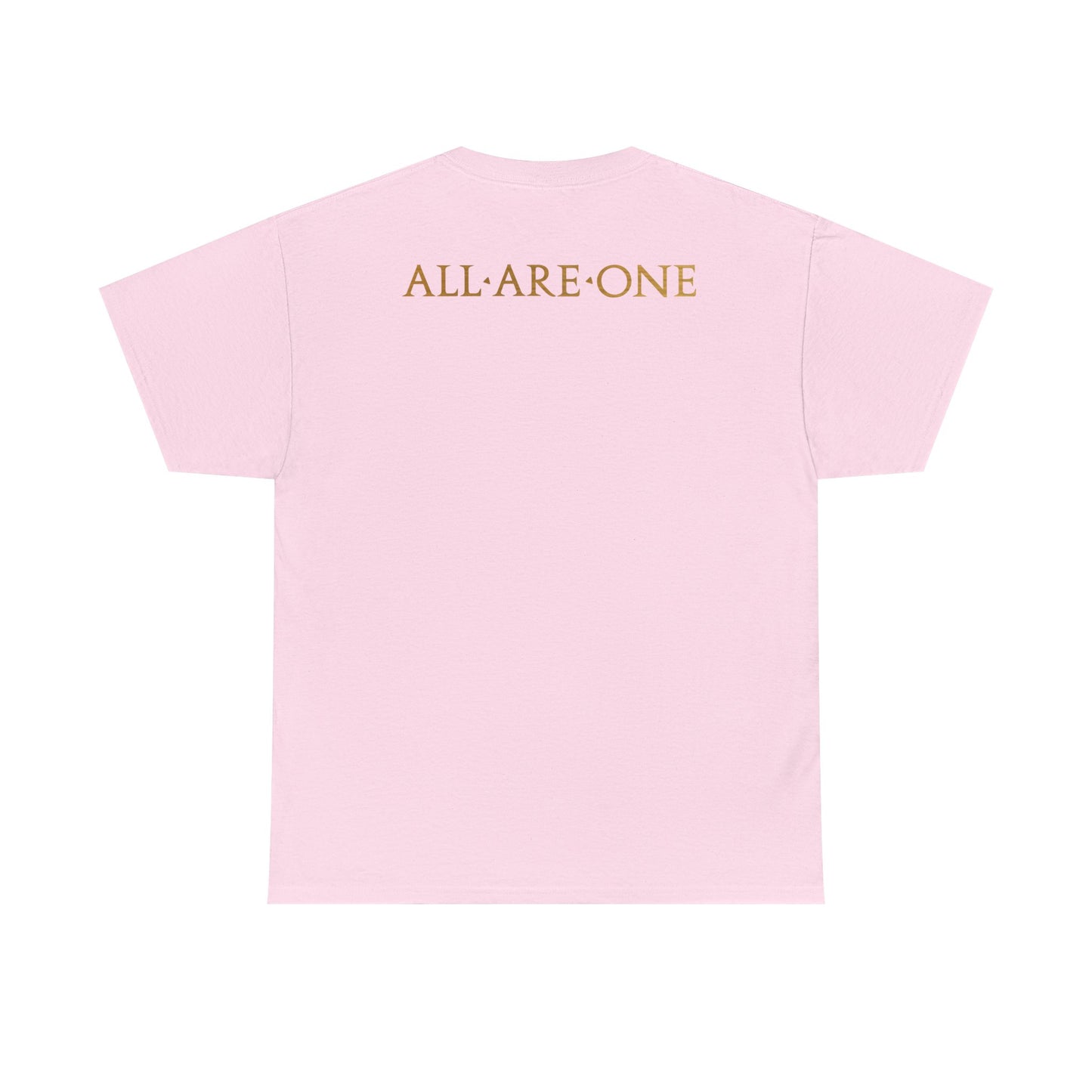 ALL ARE ONE Unisex Heavy Cotton Tee