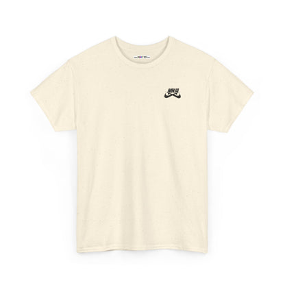 NINJA Unisex Heavy Cotton Tee