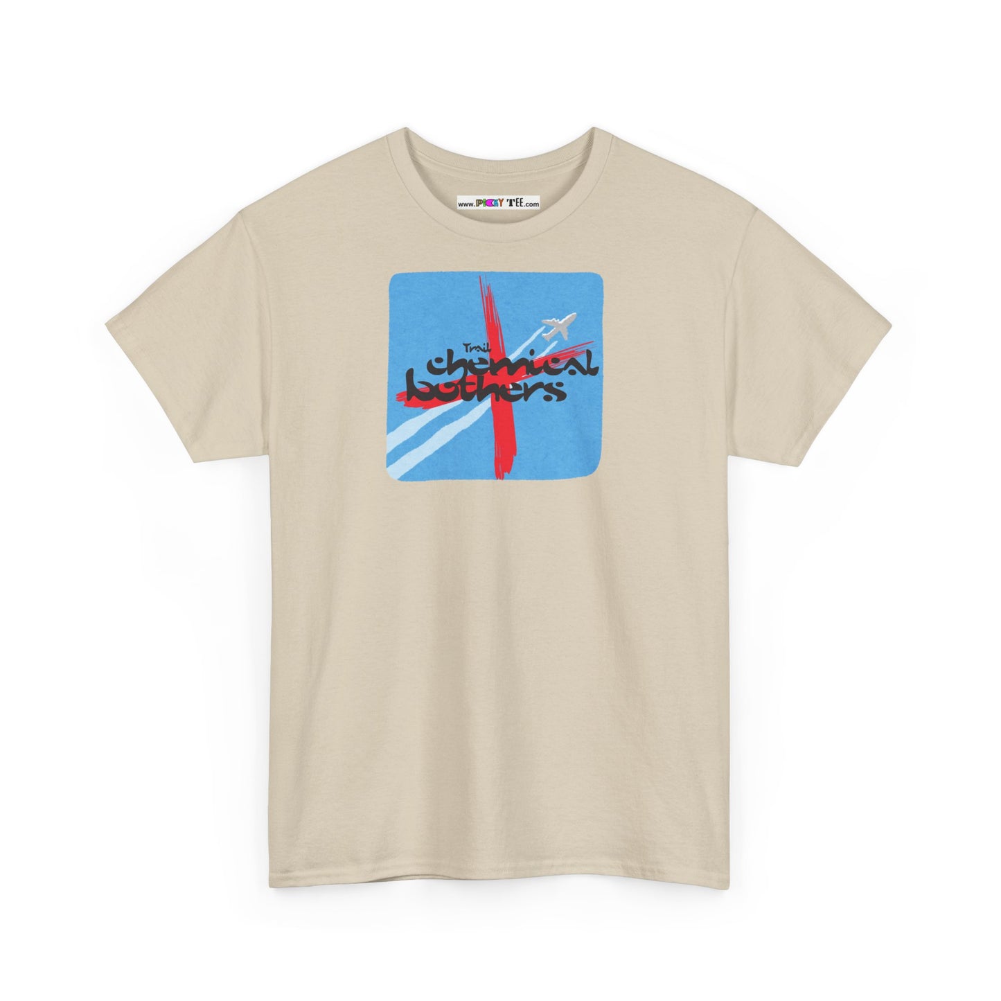 Trail Chemical Bothers Unisex Heavy Cotton Tee