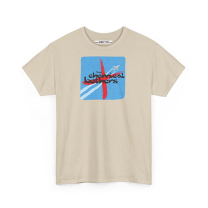 Trail Chemical Bothers Unisex Heavy Cotton Tee