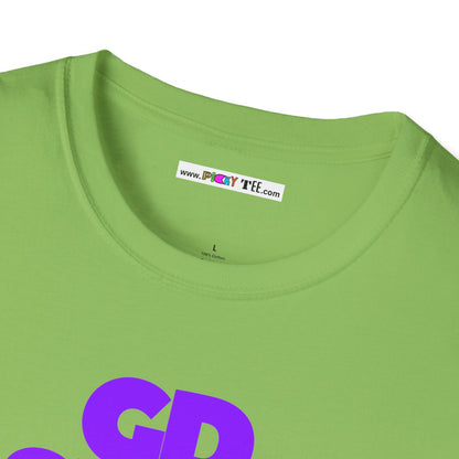 GD SPRT Unisex Softstyle 100% Cotton T-Shirt