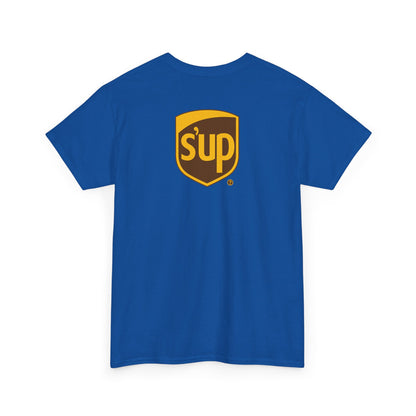 S'UP? Unisex Heavy Cotton Tee