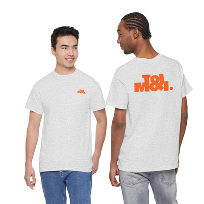 TOI & MOI. Unisex Heavy Cotton Tee