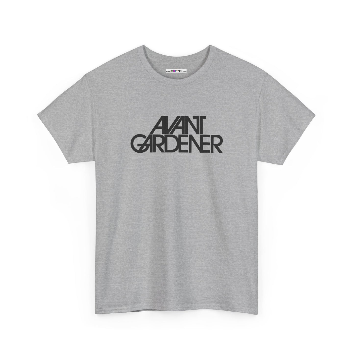 AVANTGARDENER Unisex Heavy Cotton Tee
