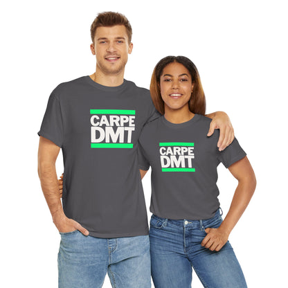 CARPE DMT Unisex Heavy Cotton Tee