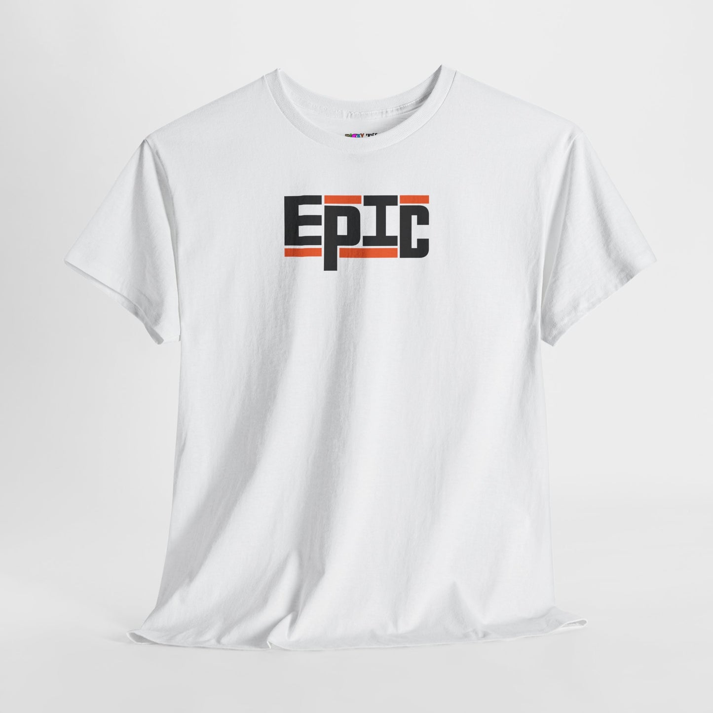 EpIc Unisex Heavy Cotton Tee