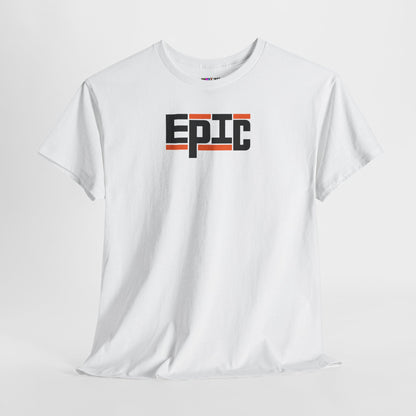 EpIc Unisex Heavy Cotton Tee