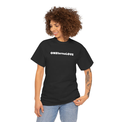 ONEternaLOVE Unisex Heavy Cotton Tee
