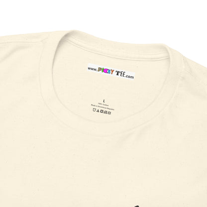 STPWRS. Unisex Heavy Cotton Tee