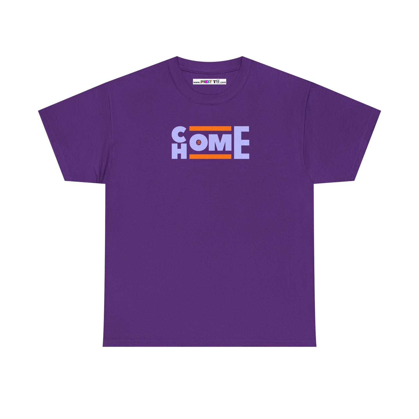 COME HOME Unisex Heavy Cotton Tee