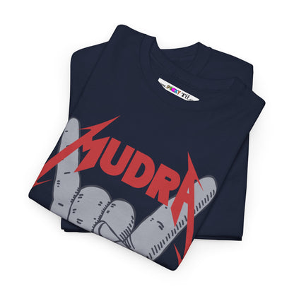 MUDRA Unisex Softstyle 100% Cotton T-Shirt