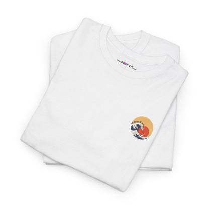 EMOCEAN Unisex Heavy Cotton Tee