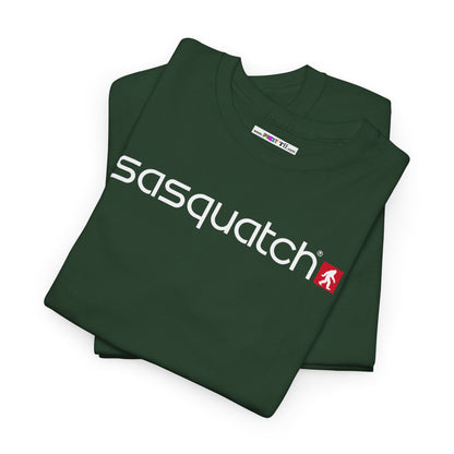 sasquatch Unisex Heavy Cotton Tee