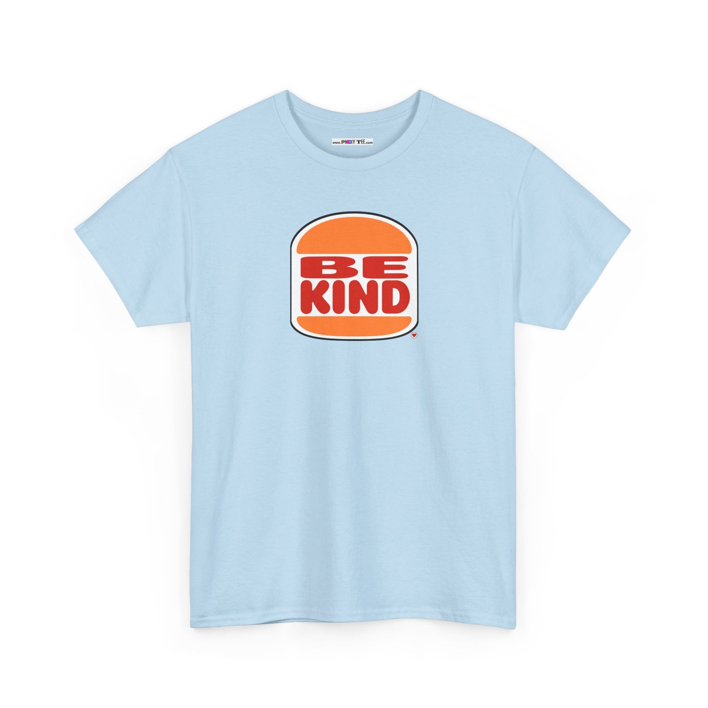 BE KIND Unisex Heavy Cotton Tee