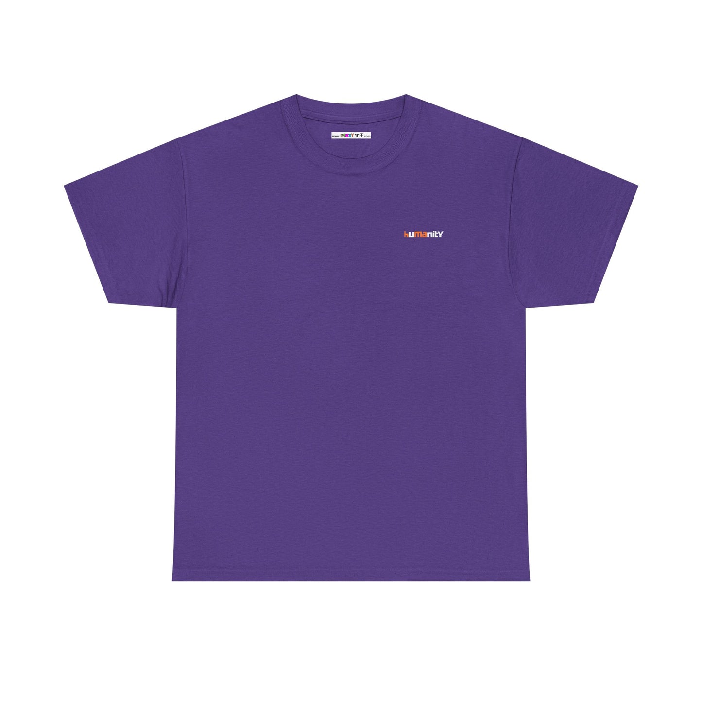 hUmaNITY Unisex Heavy Cotton Tee