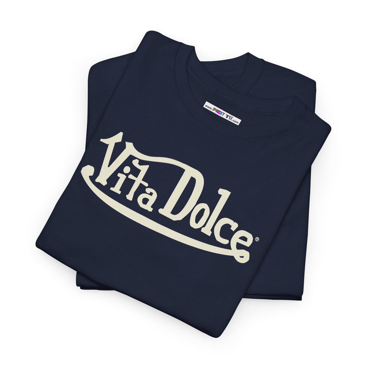 Vita Dolce Unisex Heavy Cotton Tee