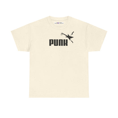 PUNK Unisex Softstyle 100% Cotton T-Shirt