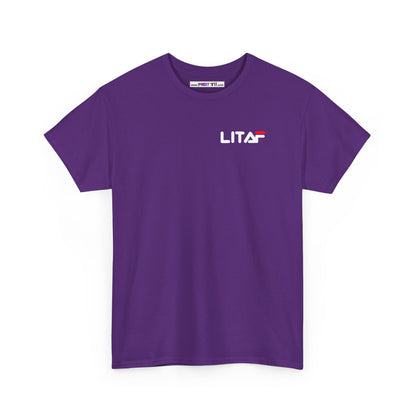 LIT AF Unisex Softstyle 100% Cotton T-Shirt