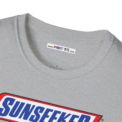 SUNSEEKER Unisex Softstyle 100% Cotton T-Shirt