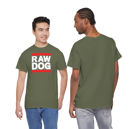 RAW D.O.G Unisex Heavy Cotton Tee