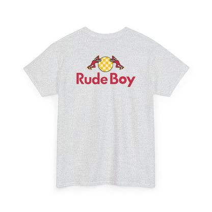 Rude Boy Unisex Heavy Cotton Tee