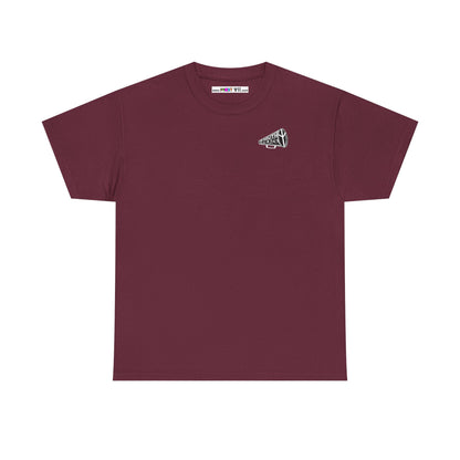 MOUTH PEACE Unisex Heavy Cotton Tee